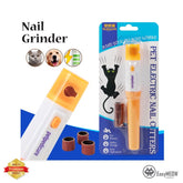 Taotaopets Electric Nail Cutter